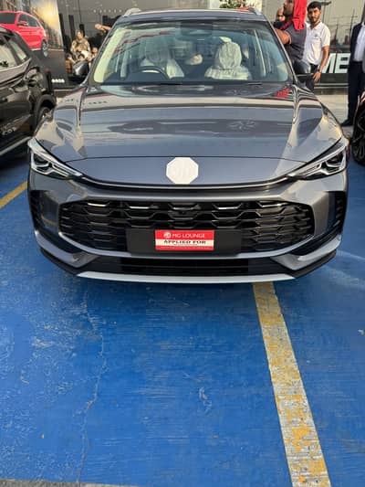 MG ZS Hybrid+ full option 2026 zero meter
