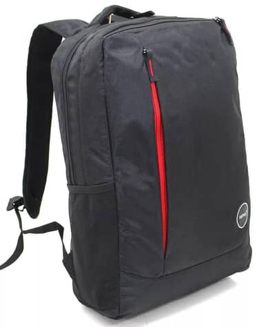 Black labtop Backpack