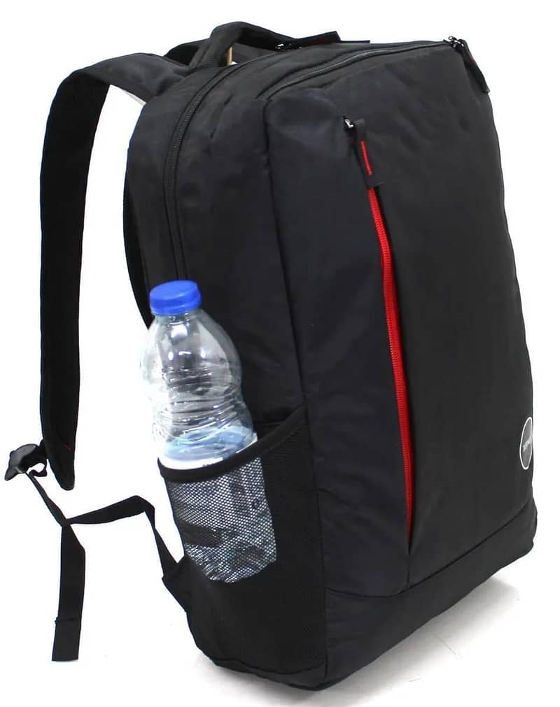 Black labtop Backpack 2