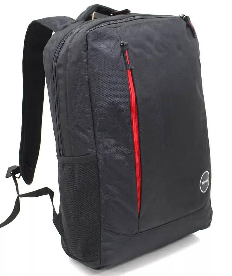 Black labtop Backpack 3