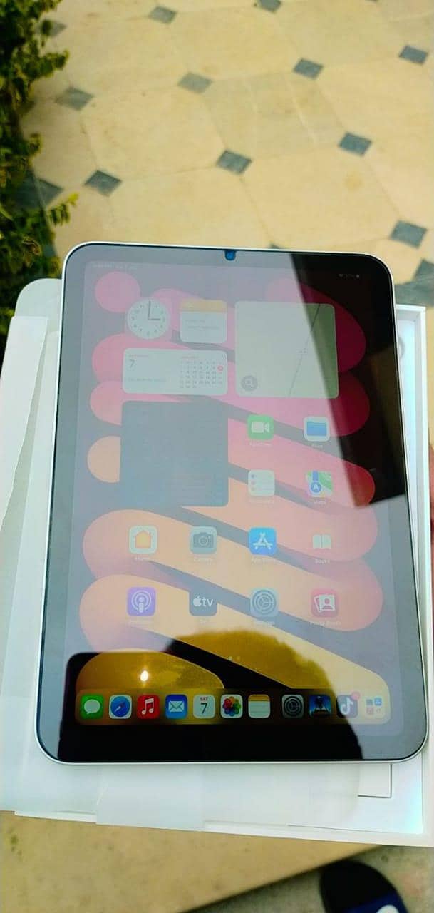 Apple ipad mini 6pro 1
