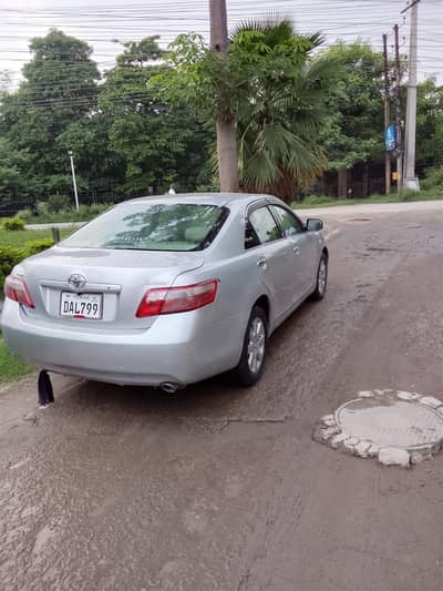 Toyota Camry 2007