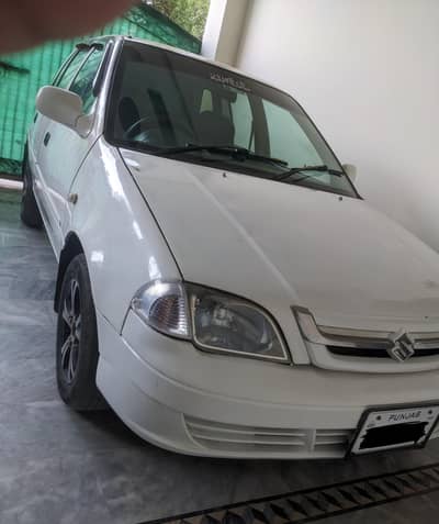 Suzuki Cultus VXR 2010 Euro || 80 percent Genyine