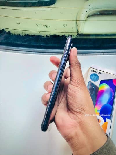 Samsung Mobile A31