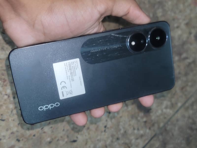 OPPO A78 0