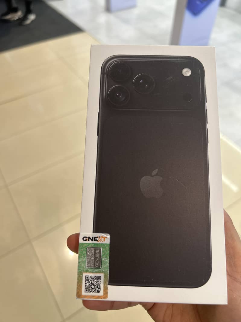 Apple iPhone 18 Pro Max 0