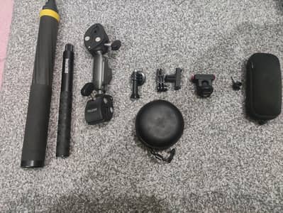 insta360 x5 Full package