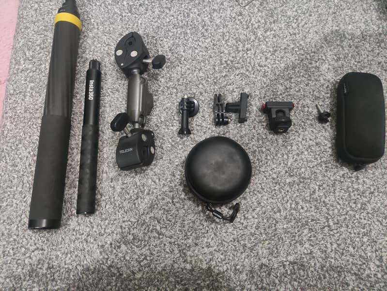 insta360 x5 Full package 0
