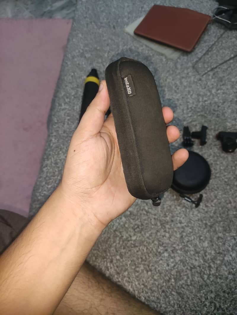 insta360 x5 Full package 1