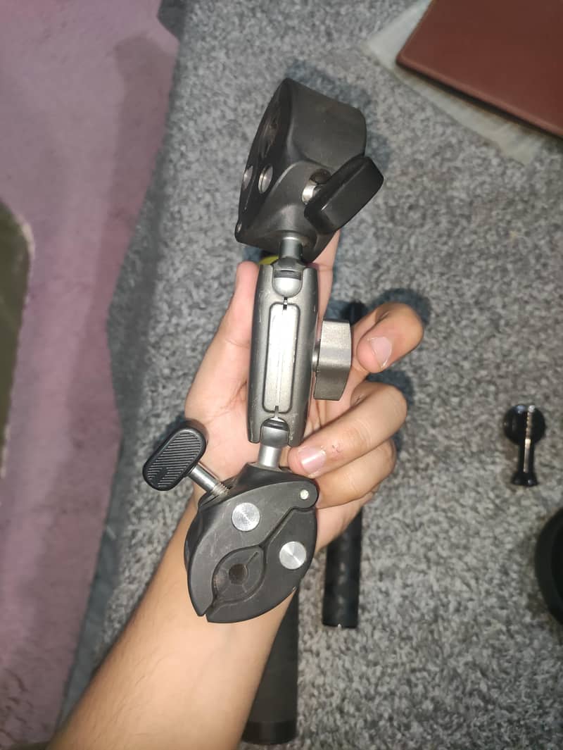 insta360 x5 Full package 10