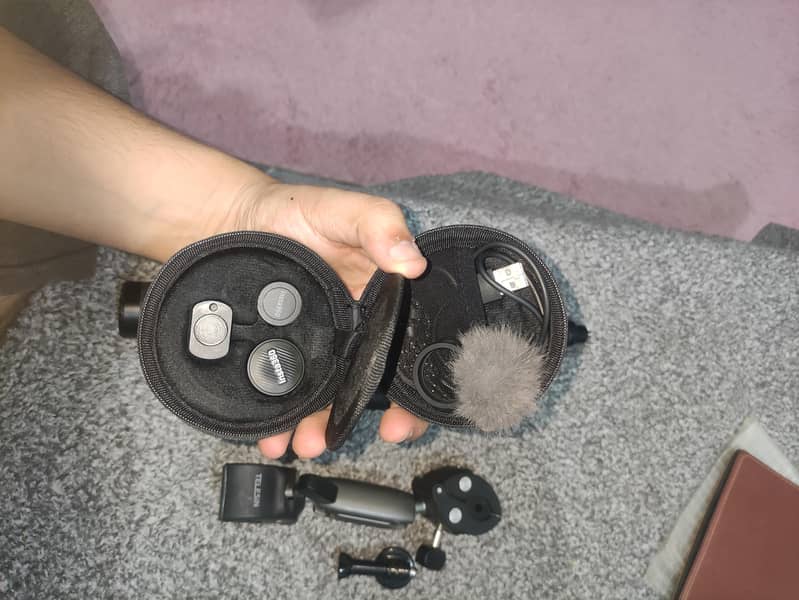 insta360 x5 Full package 11