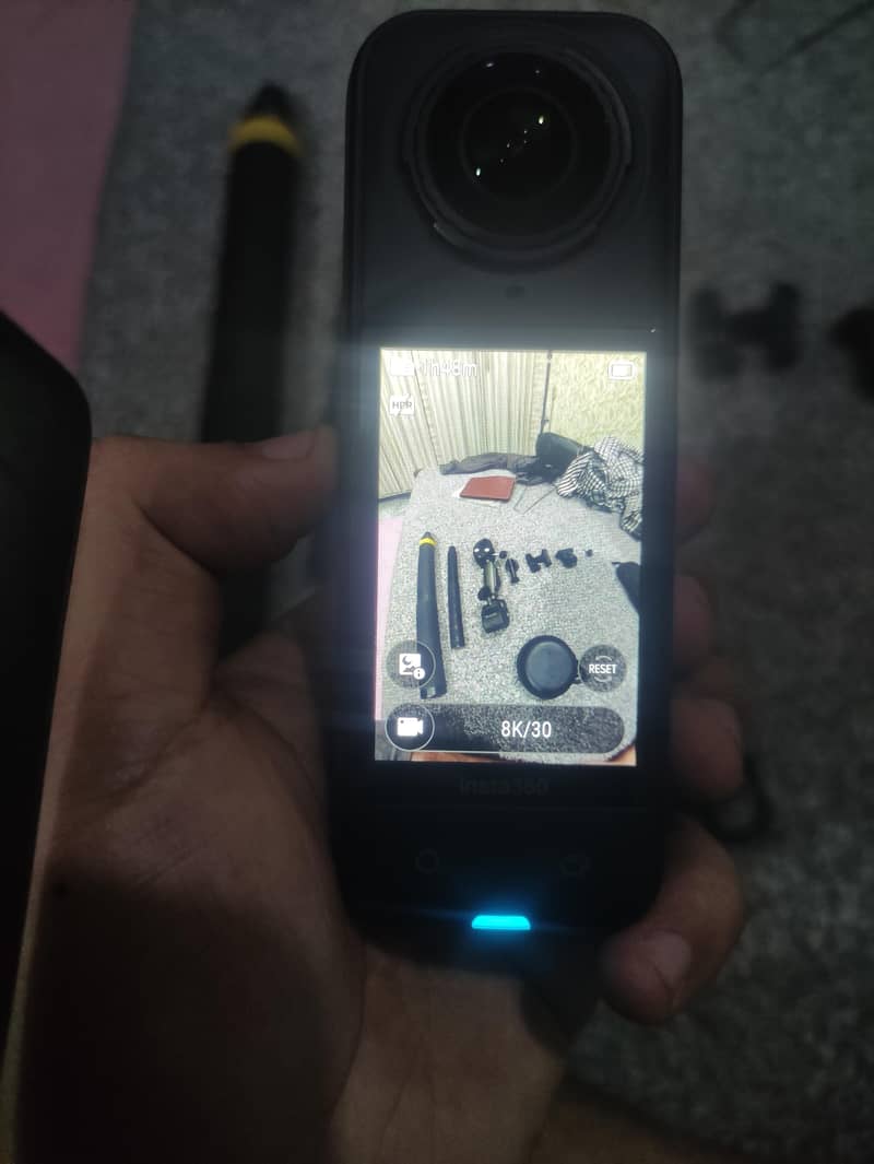 insta360 x5 Full package 12