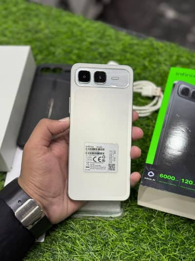 Infinix Smart 10 Plus