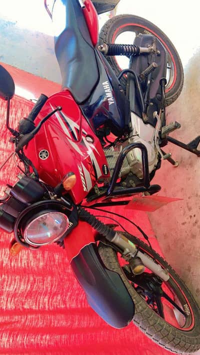 Yamaha YBR 125G For Sale Urgent