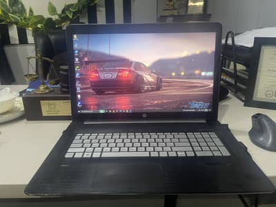 HP Envy 17