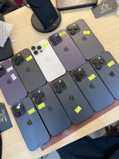 Apple iPhone 14 Pro