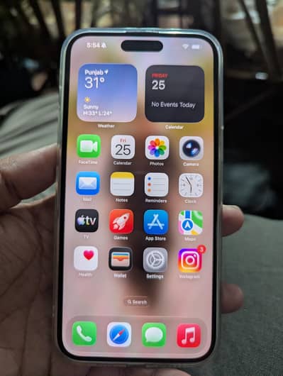 Apple iPhone 15 Pro Max