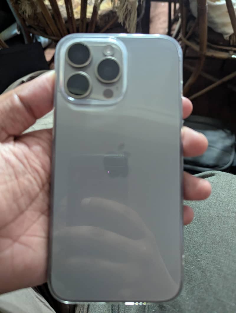 Apple iPhone 15 Pro Max 2