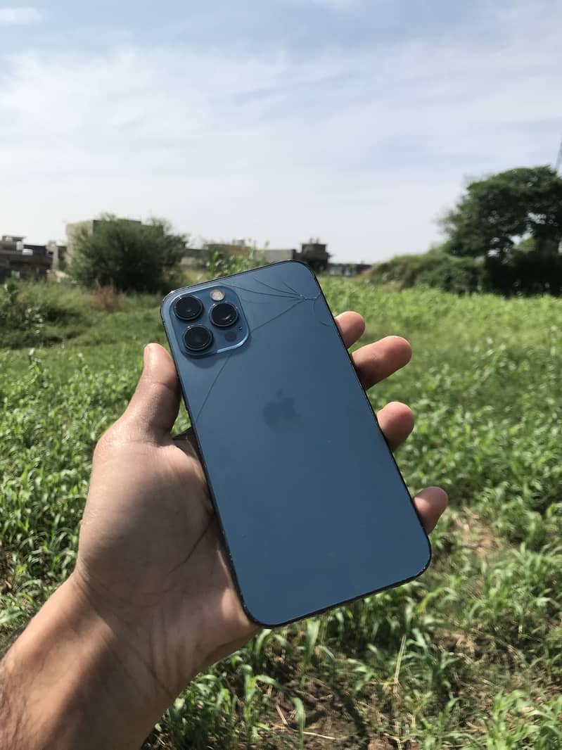 Apple iPhone 12 Pro Max 0