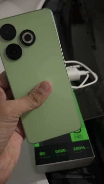Infinix smart 10 HD