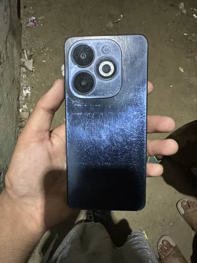 Infinix Smart 8 Pro