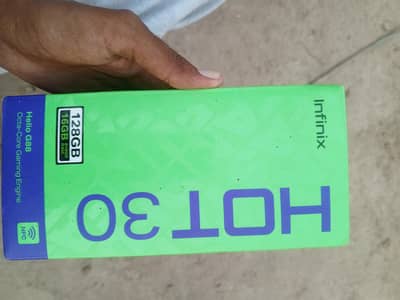 Infinix Hot 30 Play
