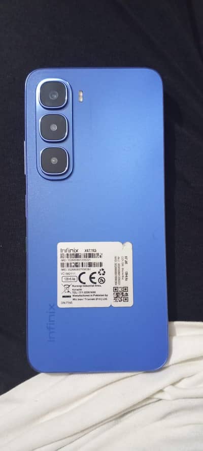 Infinix hot 60i