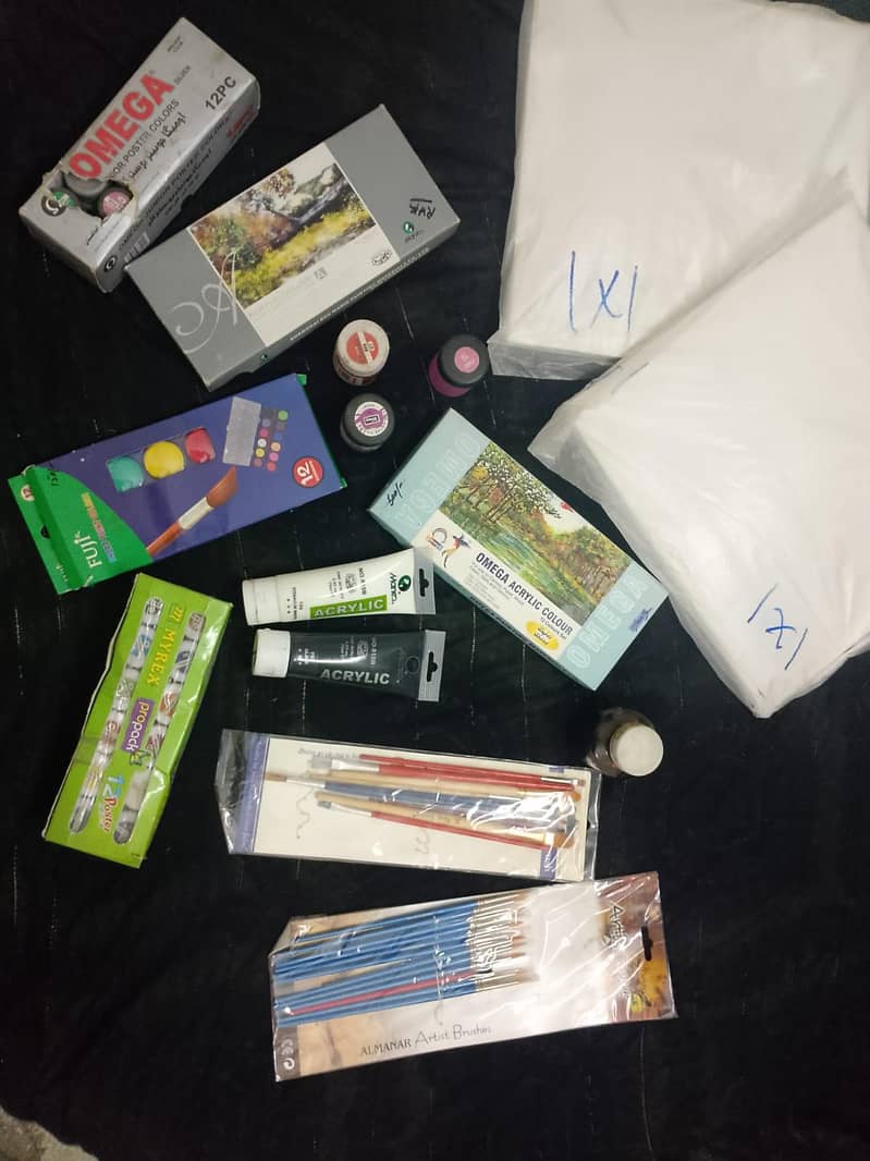paint accessories 0