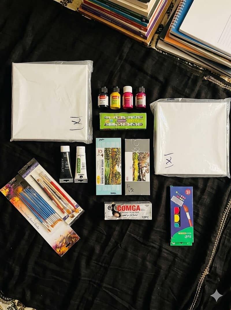 paint accessories 1