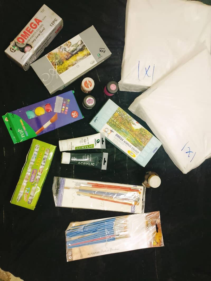 paint accessories 12
