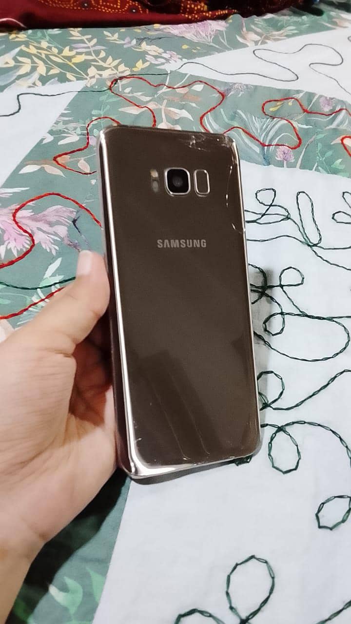 Samsung Mobile S8 Plus 2