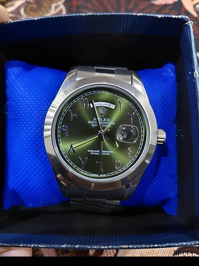 Rolex, Sveston, Citizen