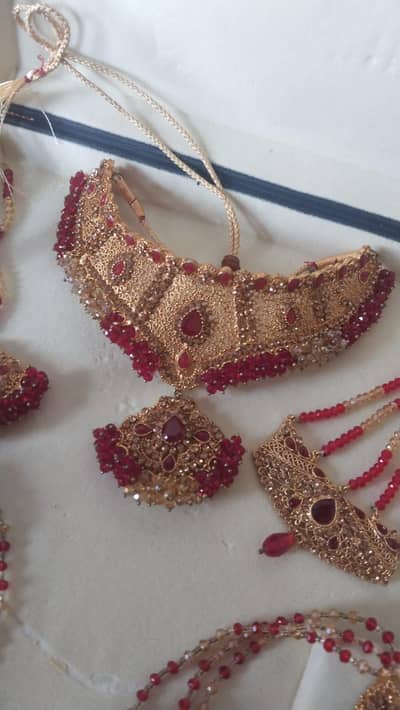 Elegant Bridal Jewelry Set
