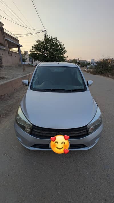 Suzuki Cultus VXL 2018
