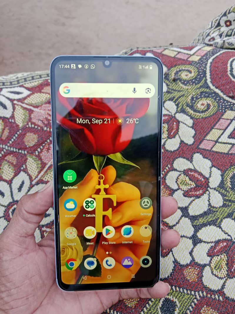 Realme Note 50 9