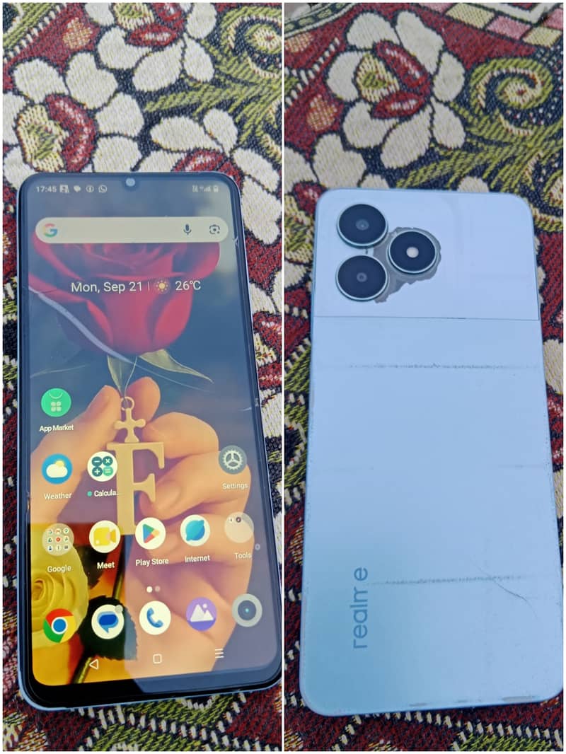 Realme Note 50 18