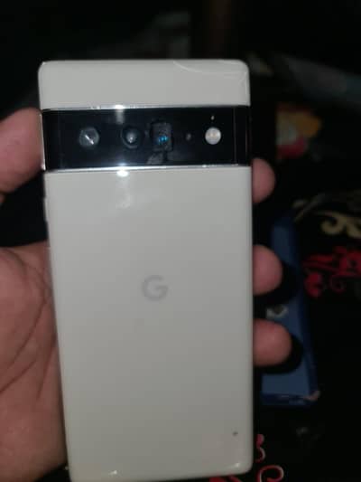 Google Pixel 6 Pro 128 GB memory 12 GB Ram gaming phone good camera