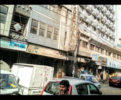Prime location ground floor shop for sale