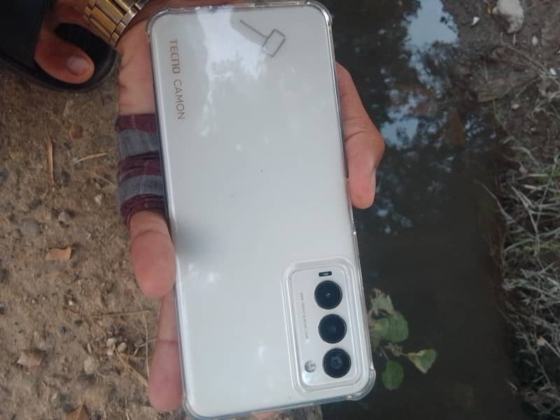 Tecno CAMON 18T 0