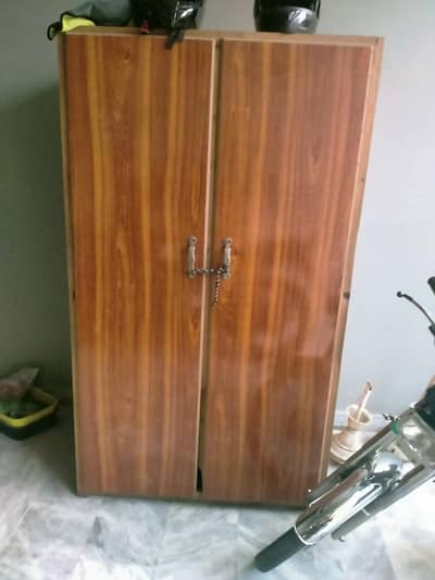 Wooden Almari