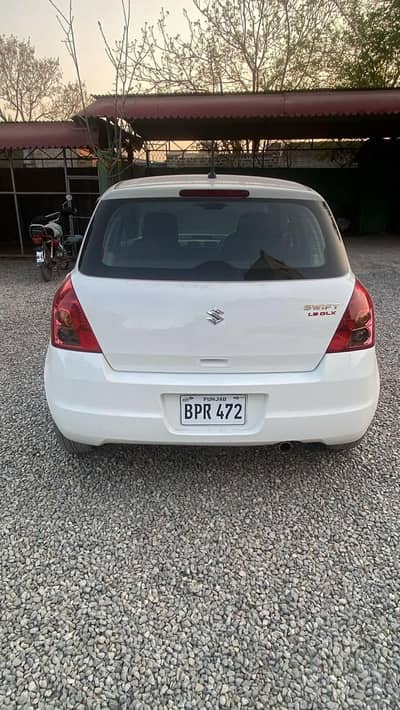 Suzuki Swift 2020