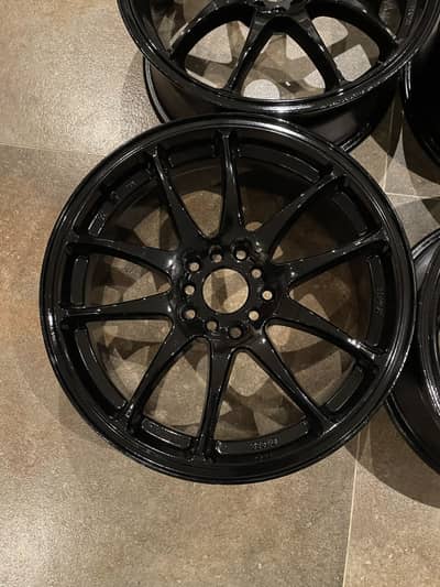 17" works cr