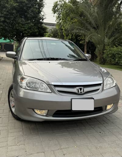 Honda Civic EXi 2005