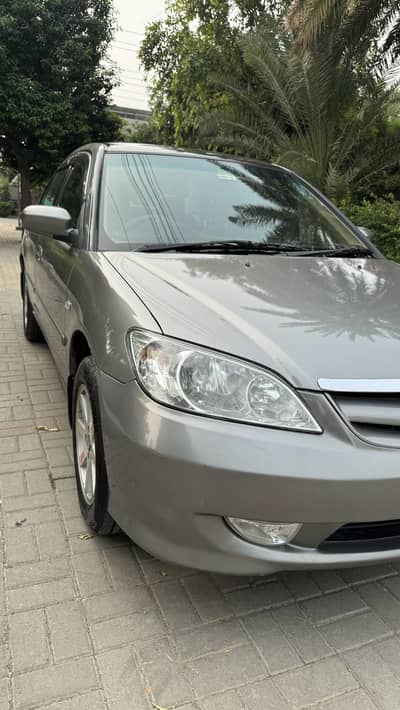 Honda Civic EXi 2005