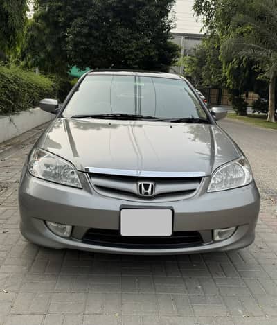 Honda Civic EXi 2005