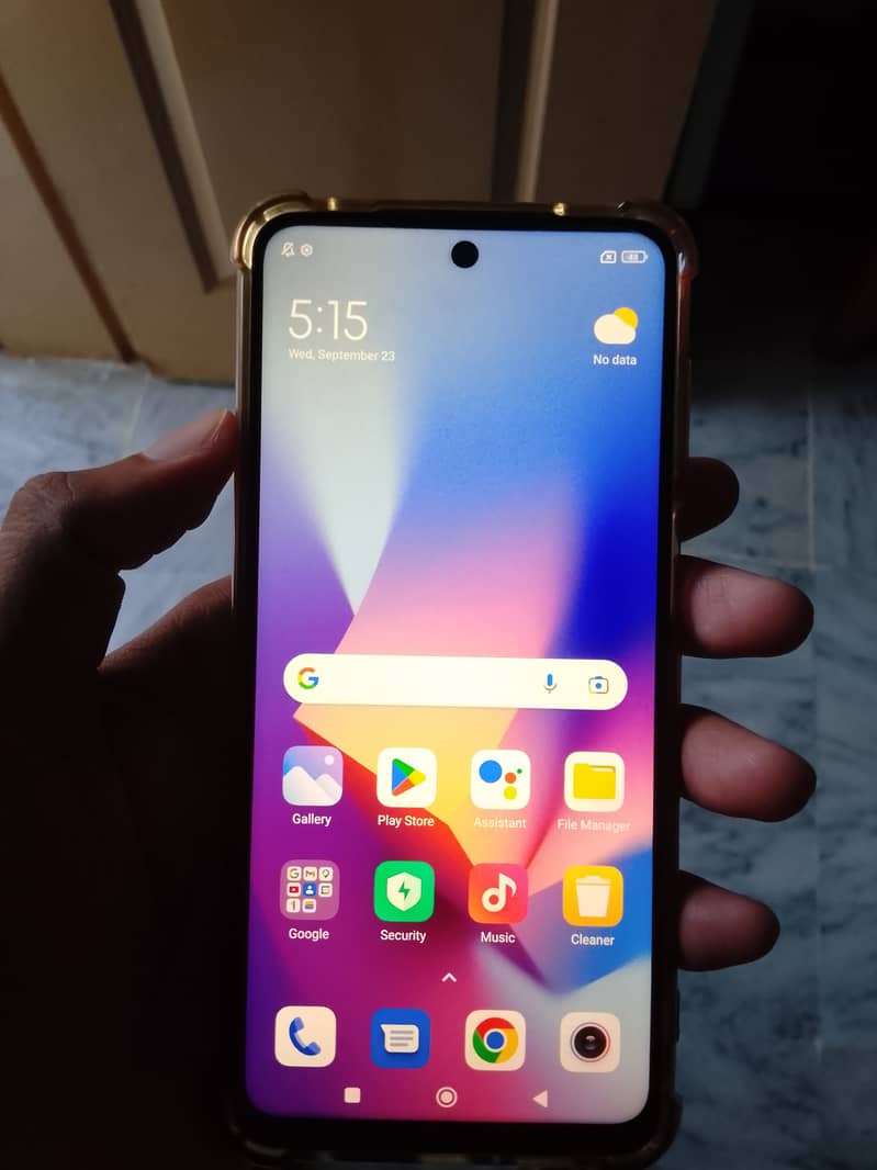 Redmi note 9s 0
