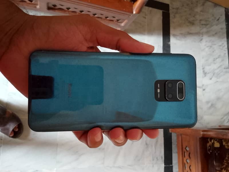 Redmi note 9s 1