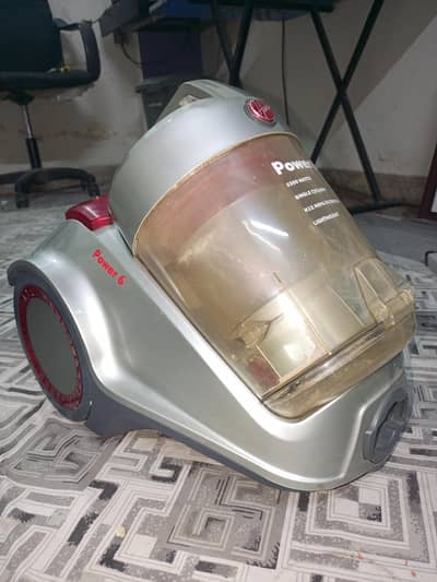 Hoover Power 6 Cyclonic Canister 2200W Vacuum Cleaner