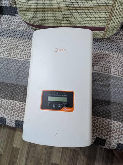 Solis 10 kW 3 Phase On Grid Inverter