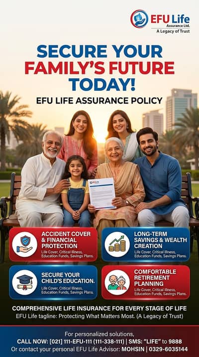 efu life insurance